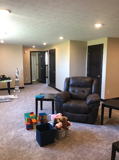 Detailed Trim Work