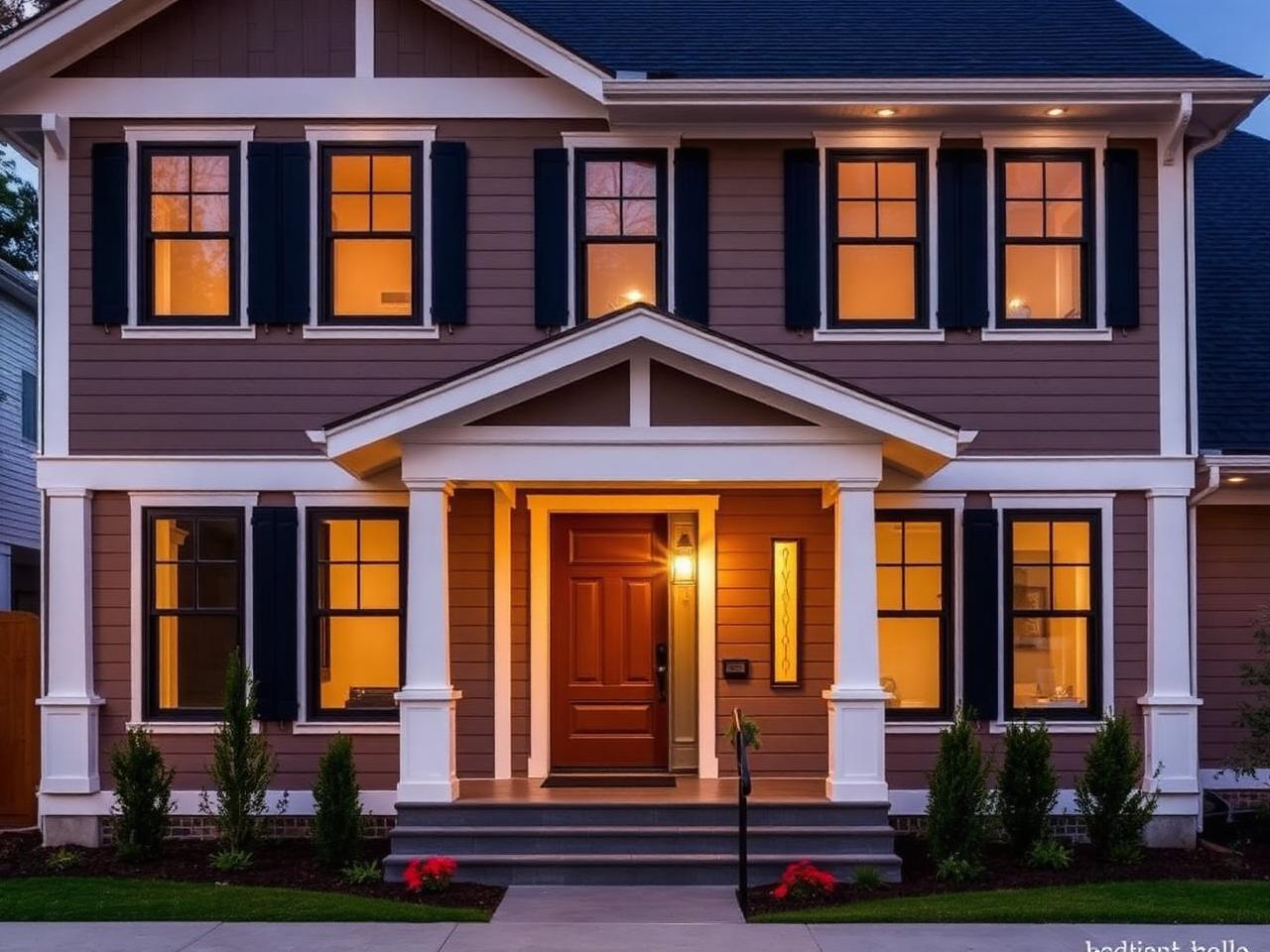 Siding & Exteriors